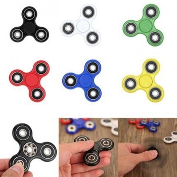 FIDGET SPINNERY (20 szt.)
