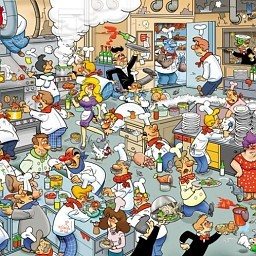 Puzzle That&rsquo;s Life - Kitchen, 1000 element&oacute;w (1 szt.)