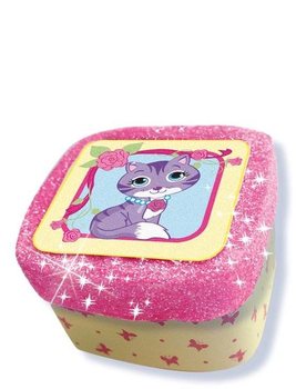 Pudełka na biżuterię SES Glitter Dream (1 szt.)