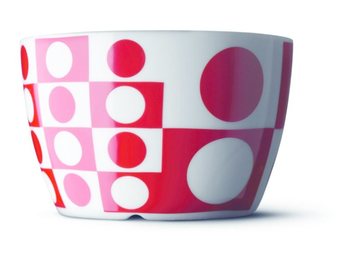 MENU - VERNER PANTON 4-częściowy Zestaw Miseczek 12 cm (1 szt.)