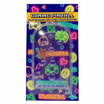 Gra Pinball Gamer na Karcie