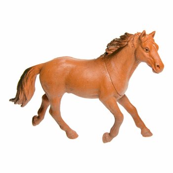 Miks Figurek Koni w Stojaku (12 szt.)