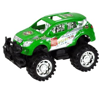 ZABAWKA MONSTER TRUCK 16 CM (12 szt.)