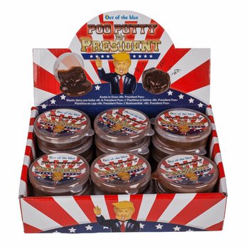 Slime Kupa Mr. President Display (24 sztuki)