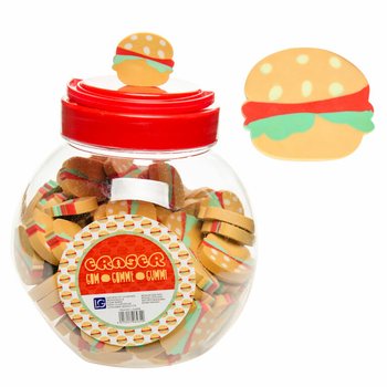 GUMKA HAMBURGER W SŁOIKU (100 szt.)