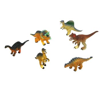 MAŁE DINOZAURY ZABAWKI (36 szt.)