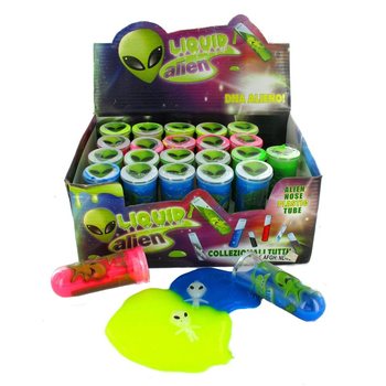 Glutek DNA Aliena Slime (24 szt.)