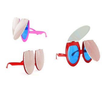 Imprezowe Okulary WC (11 szt.)