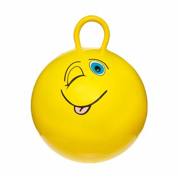 Piłka do Skakania Smiley - Średnica 46 cm (6 szt.)