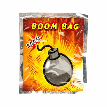 Bomb Bag - Wybuchowe Torebki w Displayu (100 szt.)
