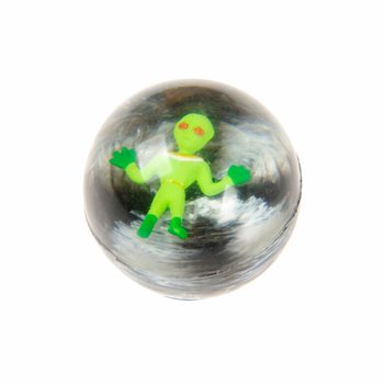 Piłeczki Kauczukowe Kosmos / Wszechświat &Oslash; 4,5 cm (12 szt.)