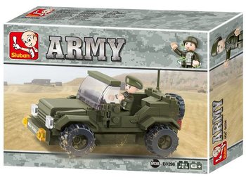 Wojskowy Jeep Sluban M38-B0296 (1 szt.)