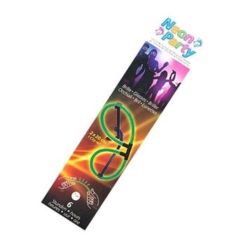 OKULARY ŚWIECĄCE GLOW (12 szt.)
