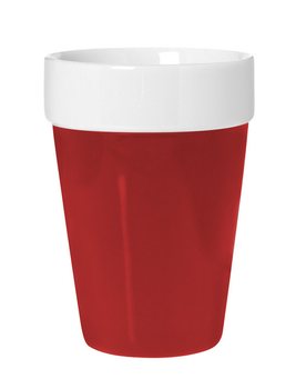 Qdo Kubek Termiczny Porcelanowy Dwuścienny (1 szt.)