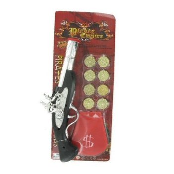 ZESTAW PIRACKI PIRATE EMPIRE NA KARCIE (6 szt.)