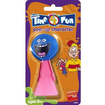 Wyskakujące Figurki Pop-Up Smiffy's na Karcie (16 szt.)