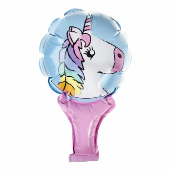 Samopompujące Balony Ręczne Jednorożec (48 sztuk)