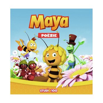 STUDIO 100 - PSZCZ&Oacute;ŁKA MAJA - PAMIĘTNIK / ALBUM (20 szt.)
