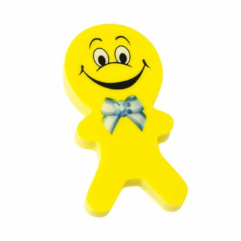 Wesołe Gumki Smiley 2-częściowe (36 zestaw&oacute;w)