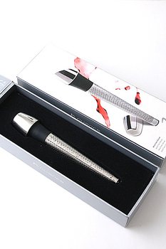 NUANCE - EKSKLUZYWNY AERATOR DO WINA DELUXE (1 szt.)