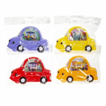 Gra wodna Auto - Mix kolor&oacute;w (24 sztuki)