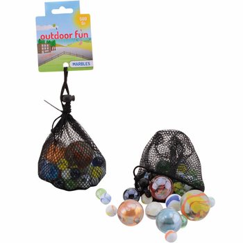 OUTDOOR FUN - KULKI W WORKU NA KULKI, 500 GRAM&Oacute;W (6 szt.)