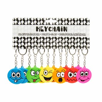 BRELOK SMILEY (48 szt.)