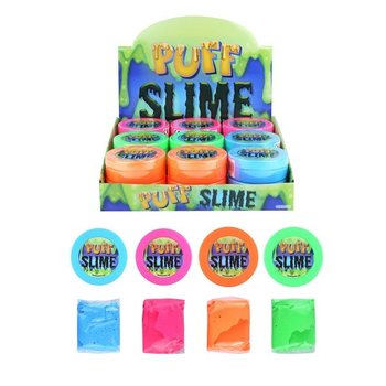 SLIME SMART PUFF W EKSPOZYTORZE (18 szt.)