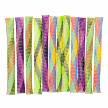 PU%C5%81APKA NA PALCE - MIX KOLOR%C3%93W (12 sztuk)