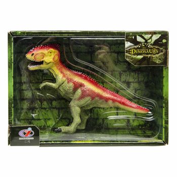 Figurki Dinozaur&oacute;w - Luksusowe Pudełko Prezentowe - Mix Wzor&oacute;w (Zestaw 6 szt.)