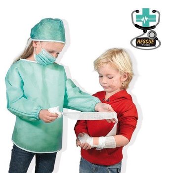 Zestaw Walizka Lekarza SES - Rescue World (1 szt.)