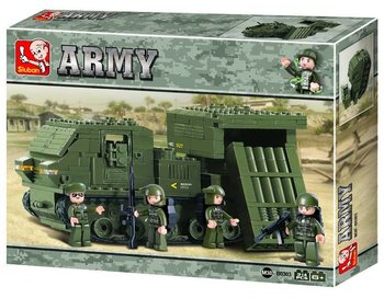 Sluban Wyrzutnia rakiet M38-B0303 (1 szt.)