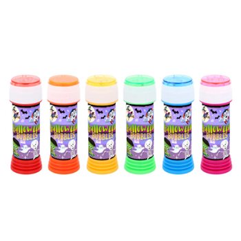 Bańki Mydlane Halloween - 50ml w Ekspozytorze (36 szt.)