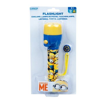 DUŻA LATARKA LED MINIONKI (24 szt.)