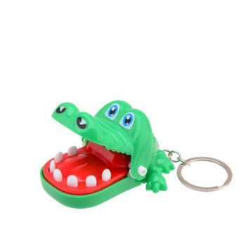 Gra Gryzący Krokodyl Brelok - na Karcie (24 szt.)