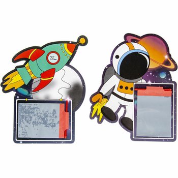 Magiczna Tablica Znikopis Kosmos: Kreatywna Zabawa!