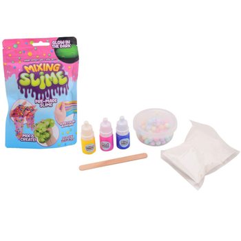 MIX / ZR&Oacute;B WŁASNY SLIME - W TOREBCE (1 szt.)