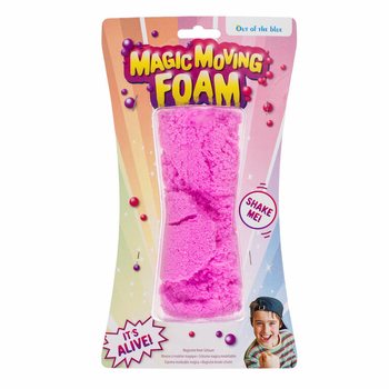 Magiczna Pianka Moving Foam na Karcie - Mix Kolor&oacute;w (12 szt.)