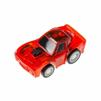 Sportowe Auto z Napędem Pull-Back (36 szt.)