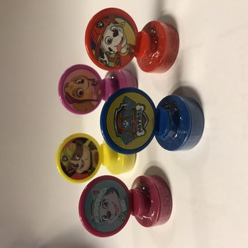 MIX Pieczątki PSI PATROL (36 szt.)