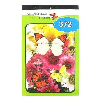 Mix Ksiazeczek z Naklejkami Hurt (108 szt.)