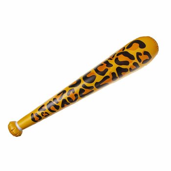 DUŻA DMUCHANA PAŁKA DZIKIE ZWIERZĘTA - 85CM - MIX KOLOR&Oacute;W (12 szt.)