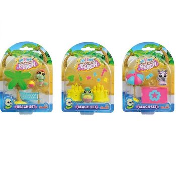 **SUPER OKAZJA** ZESTAW PLAŻOWY SIMBA YOOHOO & FRIENDS (24 szt.)