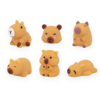 Gniotek Capybara Squishy Display (96 szt.)