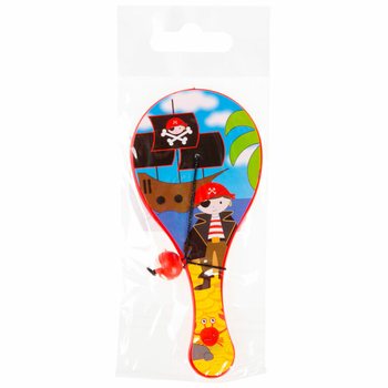 PALETKA PADDLE - PALETKA Z PIŁKĄ - MODEL: PIRAT (48 szt.)