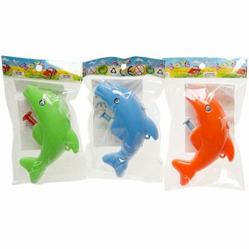 Małe Pistolety na Wodę Delfin 9 cm (48 sztuk)