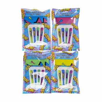 Samopompująca Maczuga - Superbohater BOOM! - 49x13cm - Display (48 szt.)