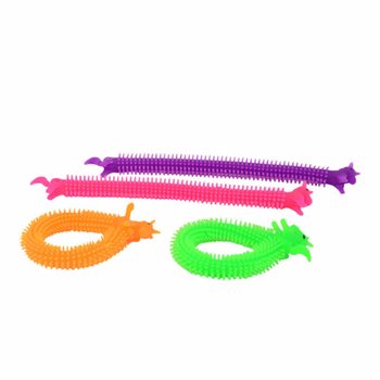 Bransoletki Puffer Jednorożec w Displayu (48 sztuk)