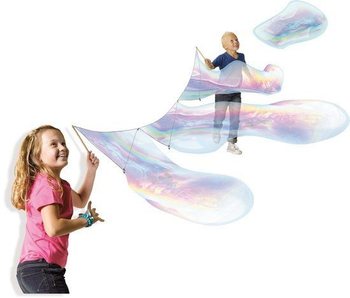 Ses Mega Bubbles XXL - Gigantyczne Bańki Mydlane (1 szt.)