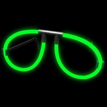 OKULARY ŚWIECĄCE GLOW (12 szt.)